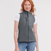 Ladies' Softshell Gilet