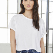 Bella Ladies' Boxy Tee