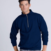 Gildan H Blend Adult Cadet Collar Sweat