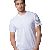 Men's Short Sleeve Subli Plus T-Shirt