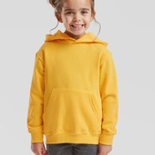 Kid's Classic Hooded Sweat
