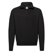 Men's Classic Zip Neck Sweat