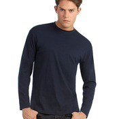 B&C Mens Exact 150 LSL T-Shirt