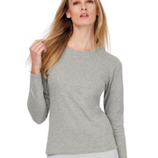 B&C Women Only LSL T-Shirt