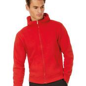 B&C Monster Men Full Zip Hood