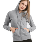B&C Wonder Women Zip Hoodie