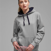 Unisex Contrast Hoodie