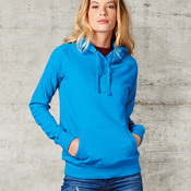 FDM Ladies Raglan Hoodie