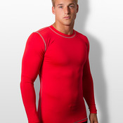 Tagless Baselayer Top