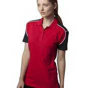 Formula Racing Womens Monaco Polo