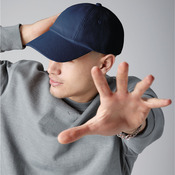 Low Profile Heavy Cotton Drill Cap