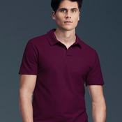 Anvil Adult Double Pique Polo