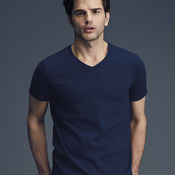 Anvil Adult V Neck Fashion T-Shirt