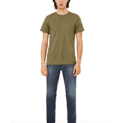 Canvas Unisex Triblend Short Sleeve Tee