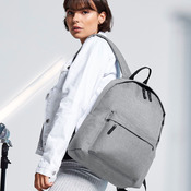 Two-Tone Fashion Backpack