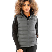 Ladies' Ice Bird Padded Gilet