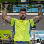 Spiro Mens Training Shirt