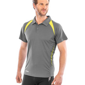 Men's Team Spirit Polo Shirt