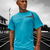 Spiro Mens Dash Training Shirt