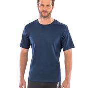 Men's Quick Dry Short Sleeve T-Shirt