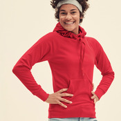 Ladies' Lightweight Hooded Sweat