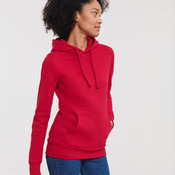 Ladies' Authentic Hooded Sweat