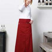 Jassz Bistro "Berlin" Long Pocket Apron