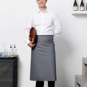 Jassz Bistro "Rome" Med Length Apron