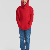 Kid's Lightweight Hooded Sweat