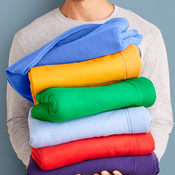 DryBlend Fleece Stadium Blanket