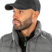 Low Profile Brushed Cotton Cap