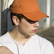 100% Plush Finish Cap