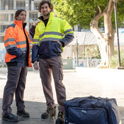 Glasgow Jumbo Kit Holdall