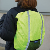 Hi-Vis Rucksack Cover