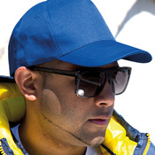 Houston 5-Panel Printers Cap